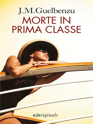 cover image of Morte in prima classe